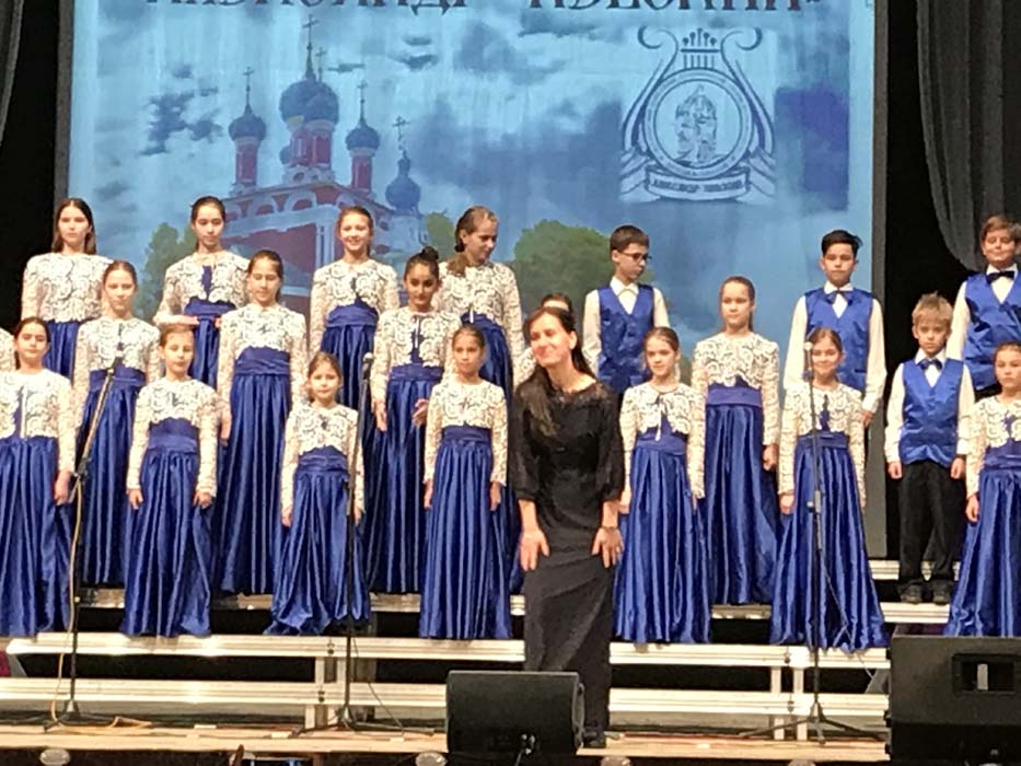 Cтартовал юношеский фестиваль православной культуры